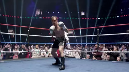 La Máquina: Bokser - galeria zdjęć - filmweb