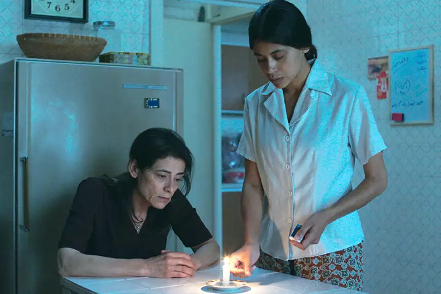 W czterech ścianach życia - galeria zdjęć - filmweb