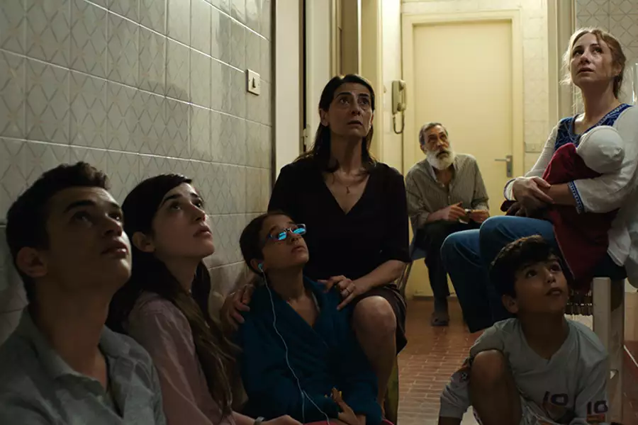 W czterech ścianach życia - galeria zdjęć - filmweb