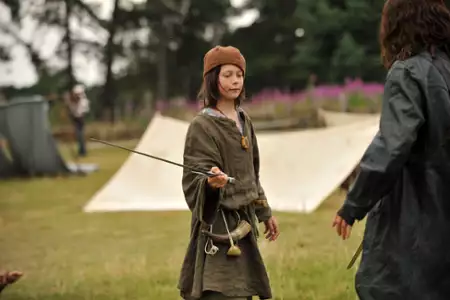Zrodzony z nadziei - galeria zdjęć - filmweb