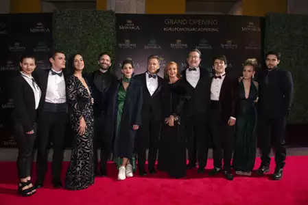 Monarca - galeria zdjęć - filmweb