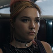 Florence Pugh w Pasażer