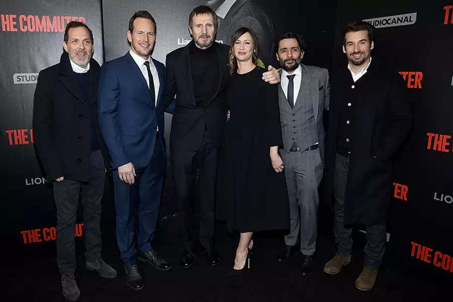 Pasażer - galeria zdjęć - filmweb