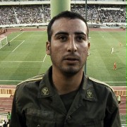 Żołnierz z Azerbejdżanu