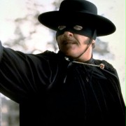Anthony Hopkins w Maska Zorro