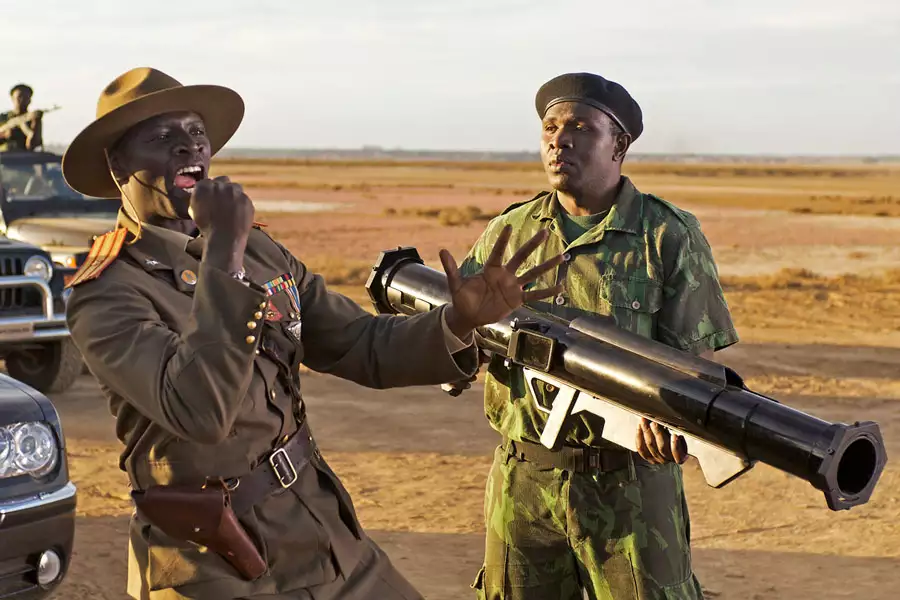 Safari - galeria zdjęć - filmweb