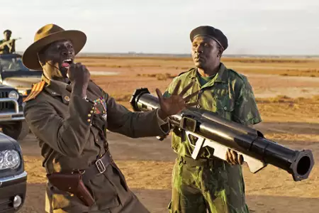 Safari - galeria zdjęć - filmweb