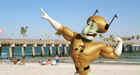 Spongebob: Na suchym lądzie - galeria zdjęć - filmweb