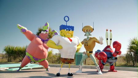 Spongebob: Na suchym lądzie - galeria zdjęć - filmweb