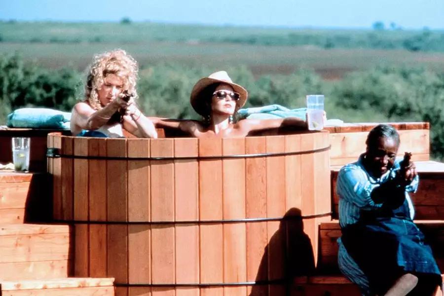 Texasville - galeria zdjęć - filmweb