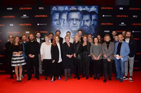 Lokatorka - galeria zdjęć - filmweb