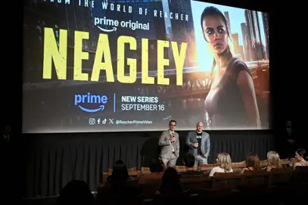 Neagley - galeria zdjęć - filmweb