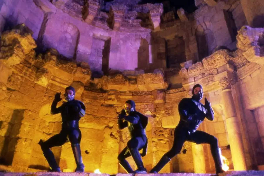 Mortal Kombat 2: Unicestwienie - galeria zdjęć - filmweb