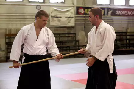 Biały miecz - galeria zdjęć - filmweb