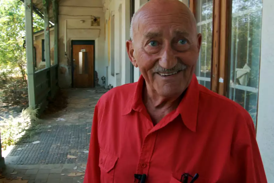 Ci, którym się udało - galeria zdjęć - filmweb