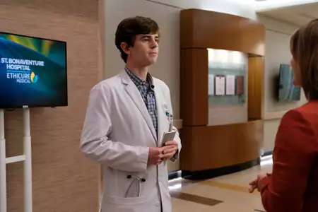 The Good Doctor - galeria zdjęć - filmweb
