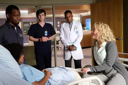 The Good Doctor - galeria zdjęć - filmweb