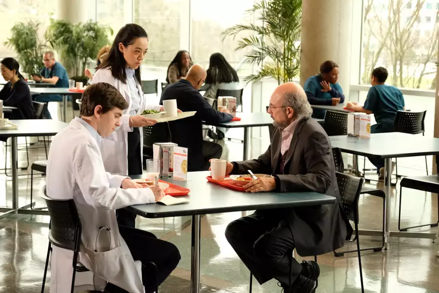 The Good Doctor - galeria zdjęć - filmweb