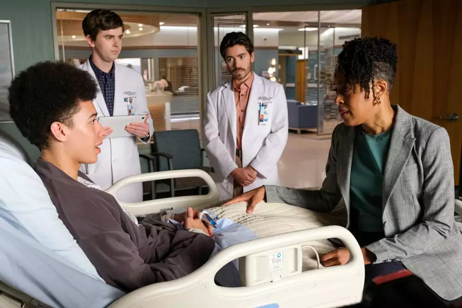 The Good Doctor - galeria zdjęć - filmweb