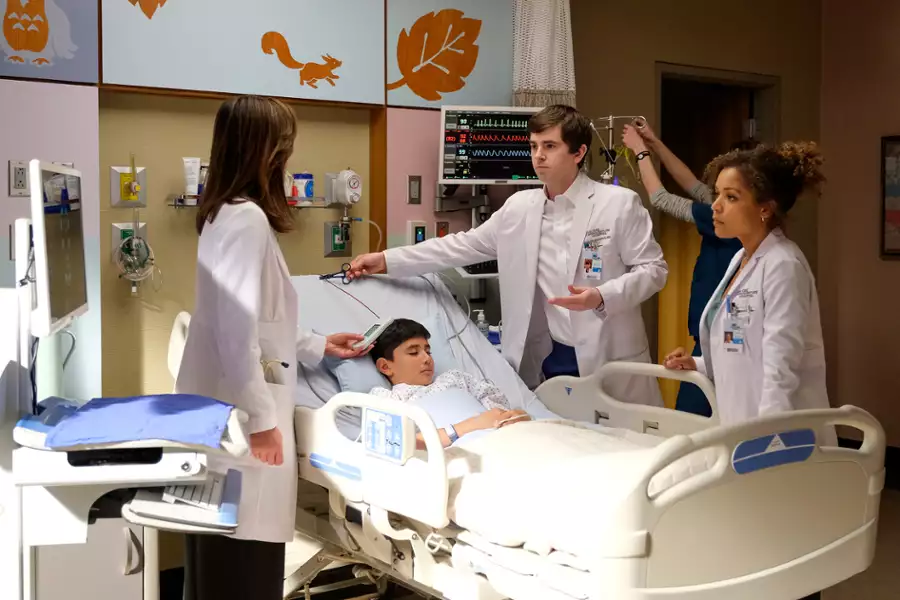 The Good Doctor - galeria zdjęć - filmweb