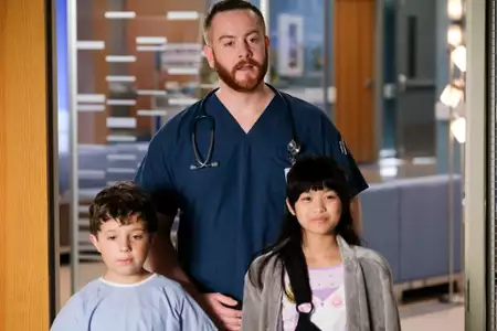 The Good Doctor - galeria zdjęć - filmweb