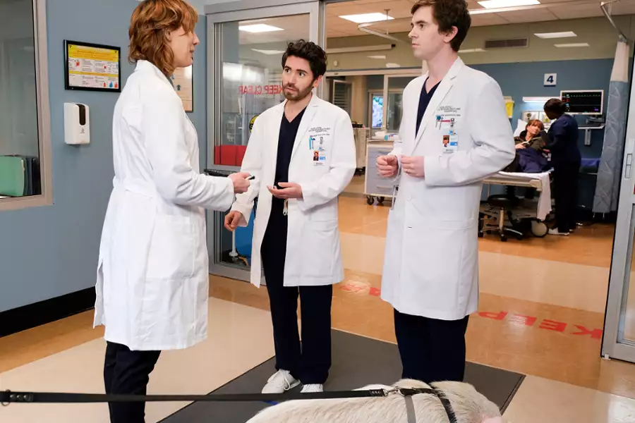 The Good Doctor - galeria zdjęć - filmweb