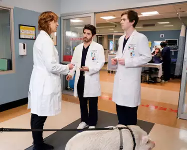 The Good Doctor - galeria zdjęć - filmweb