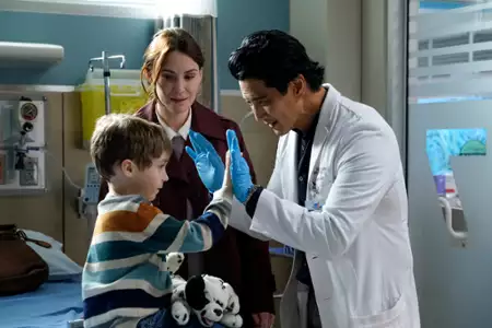 The Good Doctor - galeria zdjęć - filmweb