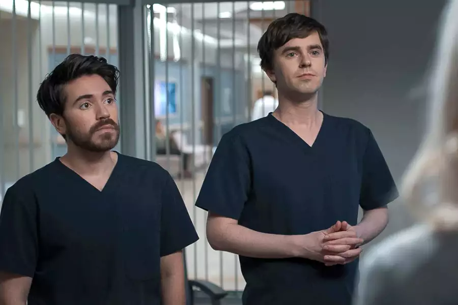 The Good Doctor - galeria zdjęć - filmweb