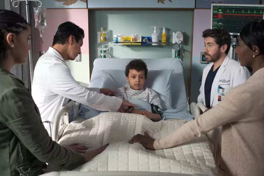 The Good Doctor - galeria zdjęć - filmweb