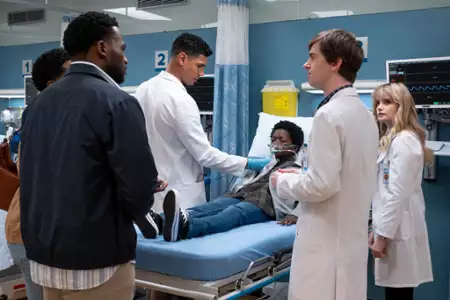 The Good Doctor - galeria zdjęć - filmweb