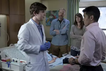 The Good Doctor - galeria zdjęć - filmweb