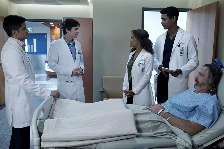 The Good Doctor - galeria zdjęć - filmweb