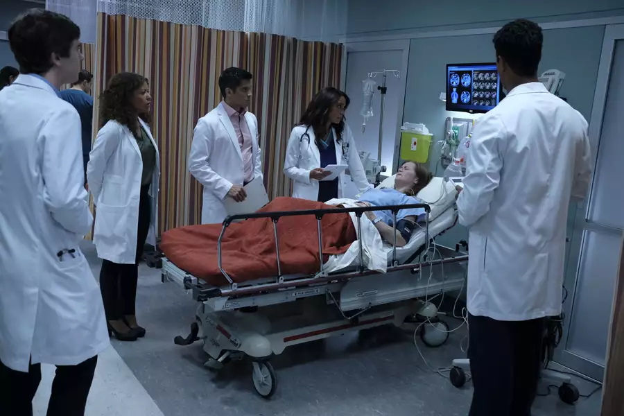The Good Doctor - galeria zdjęć - filmweb
