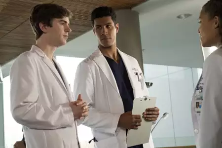 The Good Doctor - galeria zdjęć - filmweb