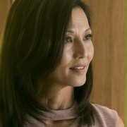 Tamlyn Tomita w The Good Doctor