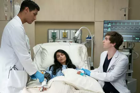 The Good Doctor - galeria zdjęć - filmweb