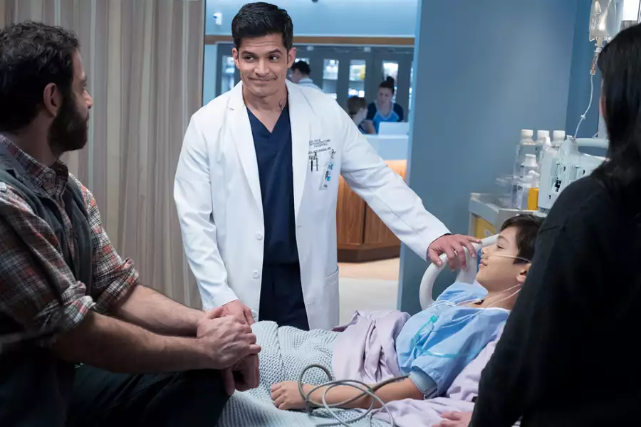 The Good Doctor - galeria zdjęć - filmweb