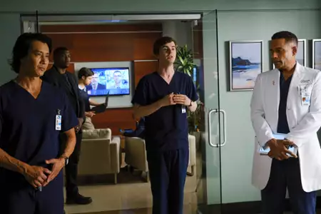 The Good Doctor - galeria zdjęć - filmweb