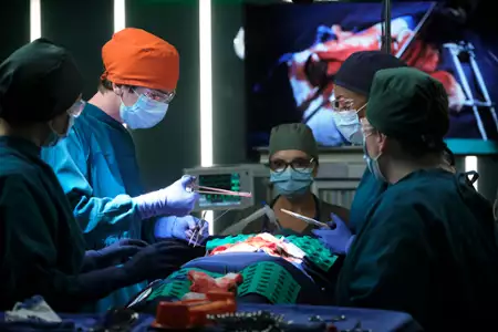 The Good Doctor - galeria zdjęć - filmweb