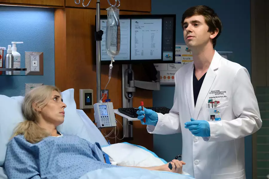 The Good Doctor - galeria zdjęć - filmweb