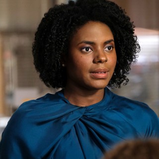 Dr Olivia Jackson