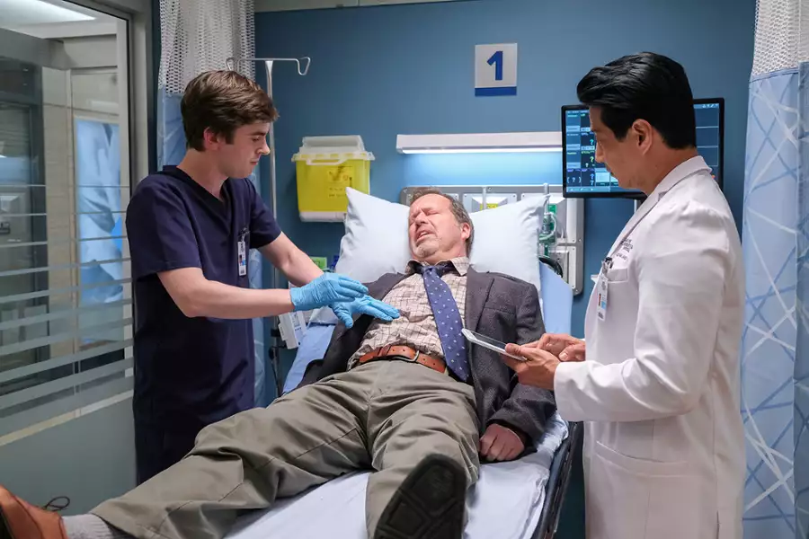 The Good Doctor - galeria zdjęć - filmweb