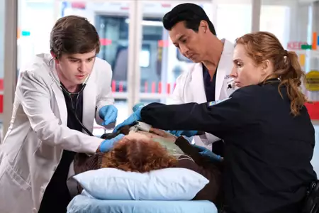The Good Doctor - galeria zdjęć - filmweb