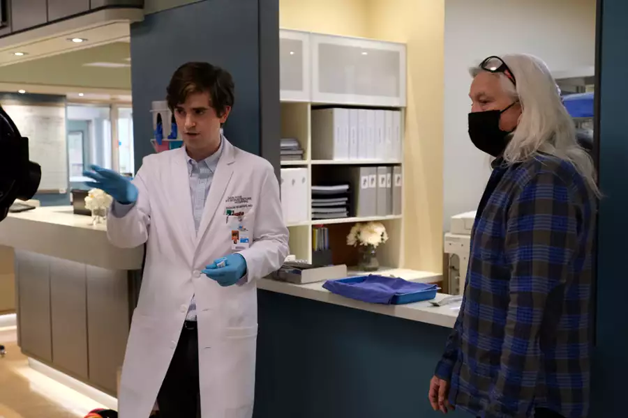 The Good Doctor - galeria zdjęć - filmweb