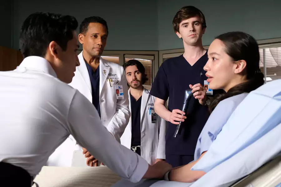 The Good Doctor - galeria zdjęć - filmweb