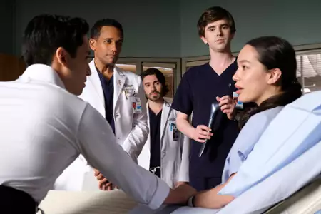 The Good Doctor - galeria zdjęć - filmweb
