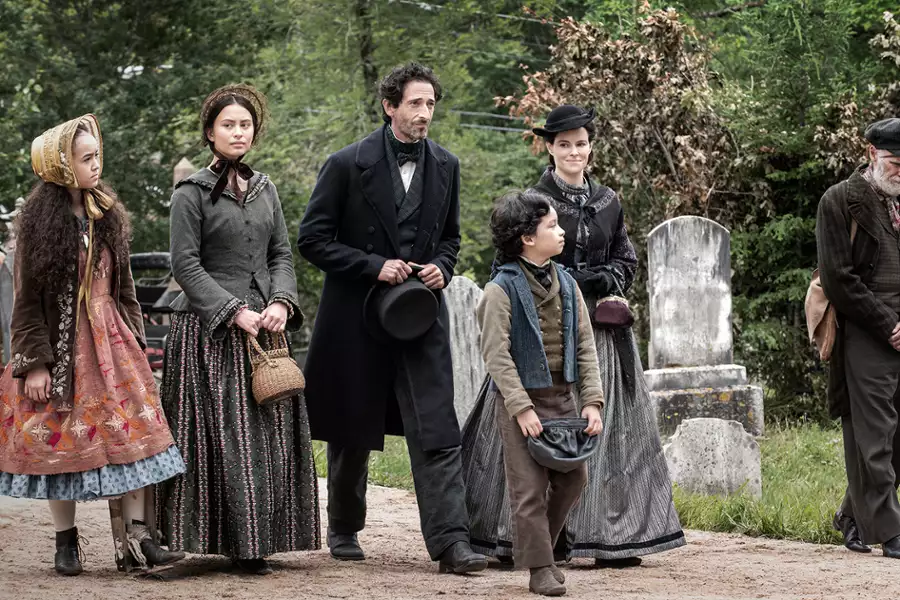Chapelwaite - galeria zdjęć - filmweb