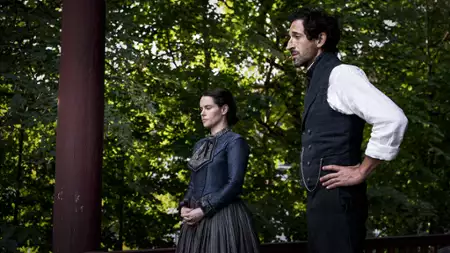 Chapelwaite - galeria zdjęć - filmweb