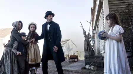 Chapelwaite - galeria zdjęć - filmweb